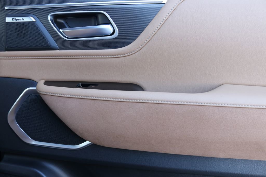 Certified 2025 INFINITI QX80 Luxe image 35