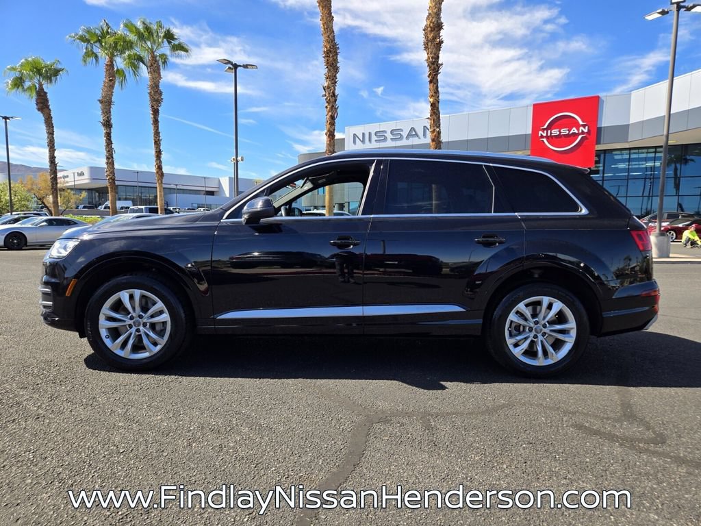 Used 2019 Audi Q7 2.0T Premium w/ Convenience Package AWD/4WD image 3