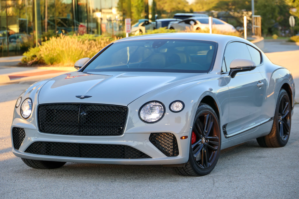 Used 2020 Bentley Continental GT AWD/4WD image 11