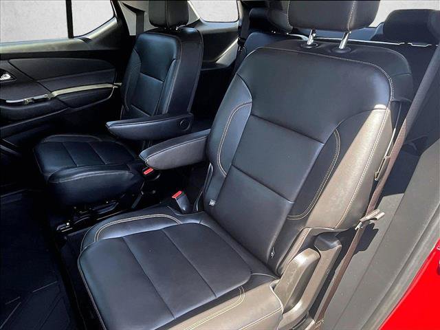 Used 2021 Chevrolet Traverse RS FWD image 27