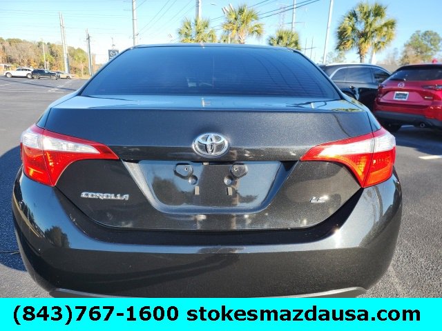 Used 2015 Toyota Corolla LE image 7