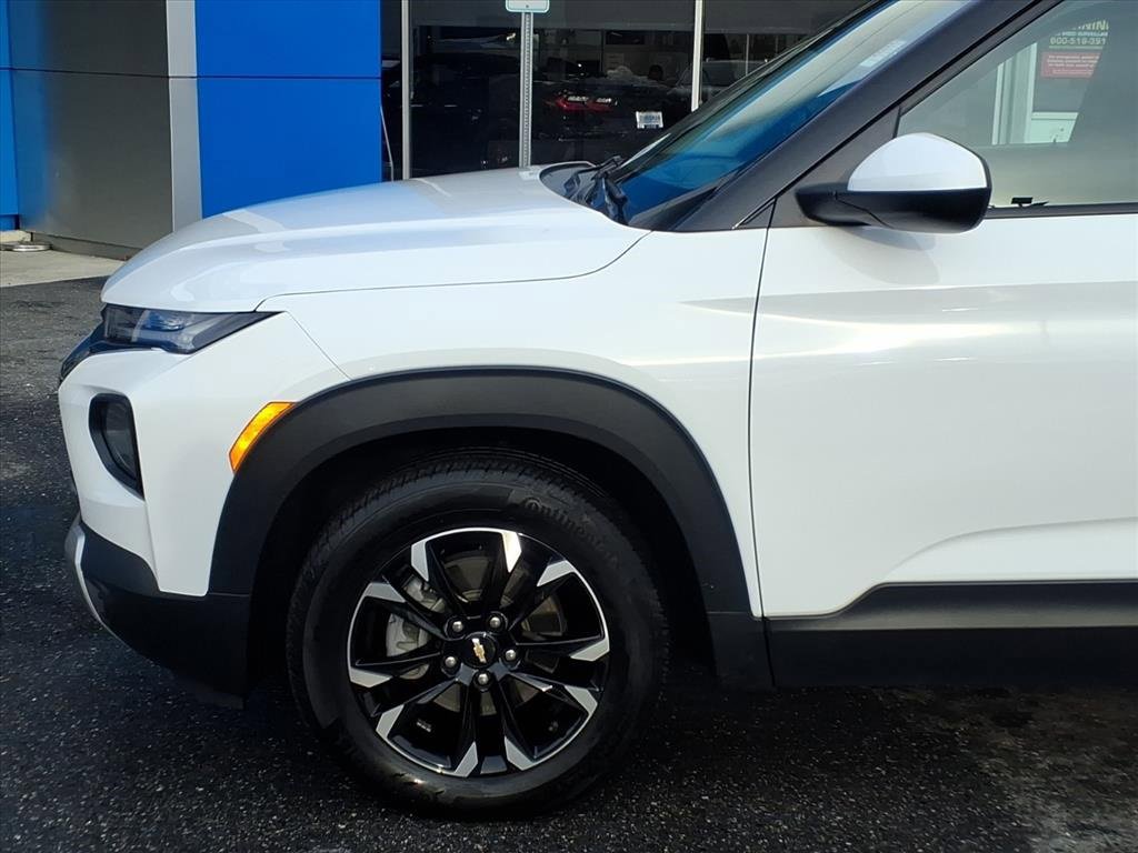 Used 2023 Chevrolet TrailBlazer LT w/ Convenience Package image 7