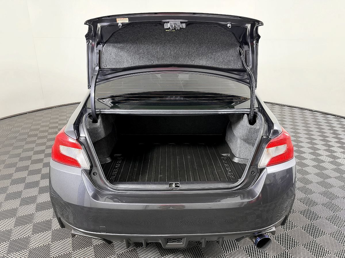 Used 2015 Subaru WRX Limited w/ Popular Package #3 AWD/4WD image 13