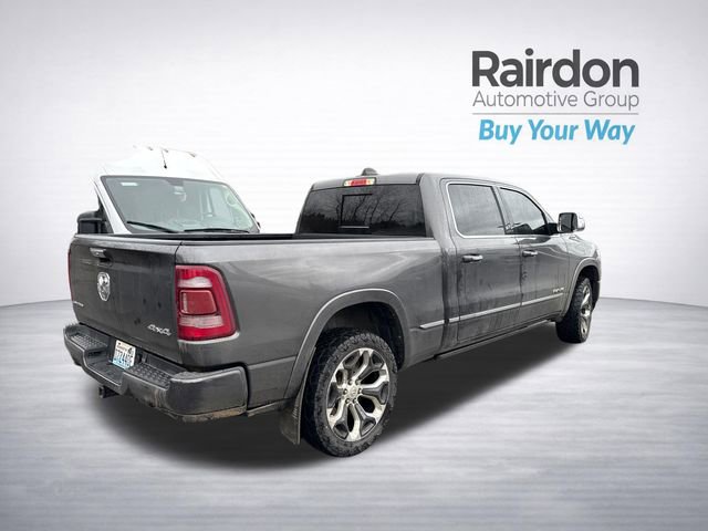 Used 2019 RAM 1500 Limited image 39