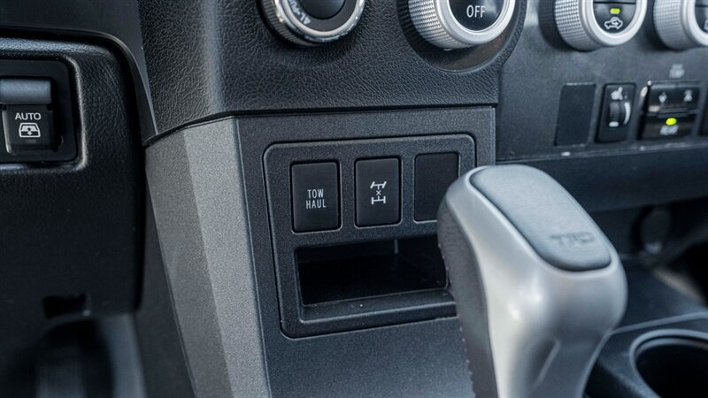 Used 2021 Toyota Sequoia TRD Pro AWD/4WD image 39