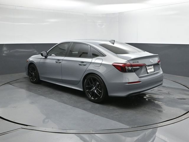 New 2026 Honda Civic Sport image 11