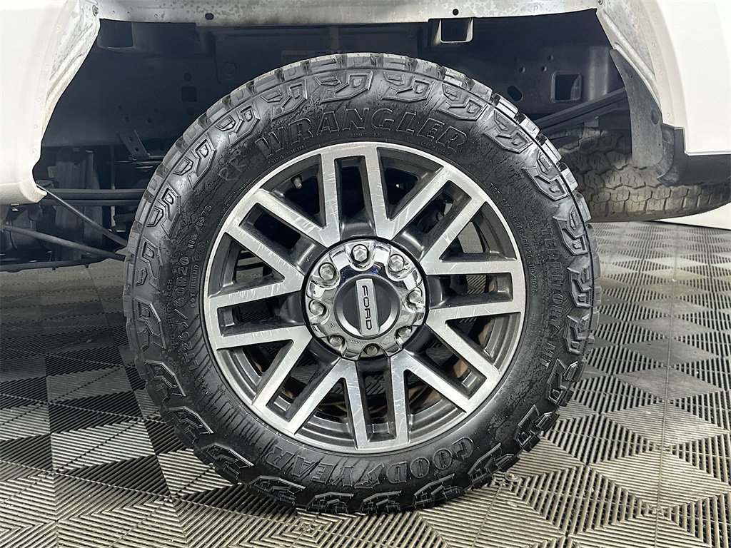 Used 2017 Ford F250 Lariat w/ FX4 Off-Road Package image 35
