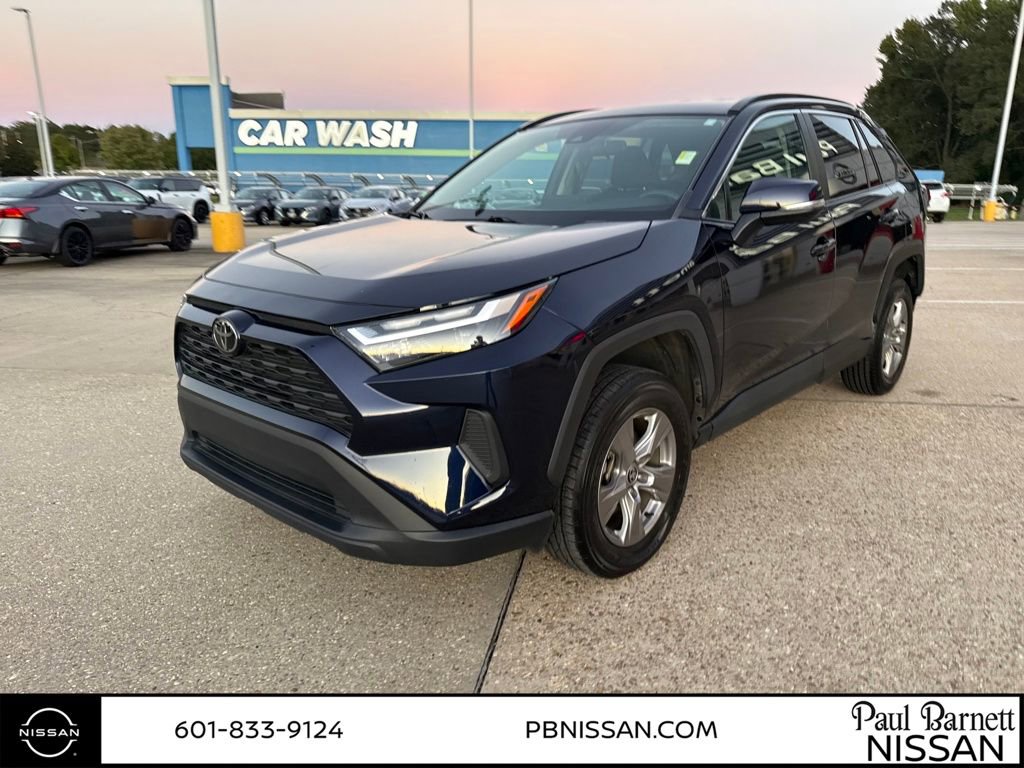 Used 2024 Toyota RAV4 XLE image 13