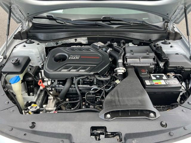 Used 2019 Kia Optima SX FWD image 17