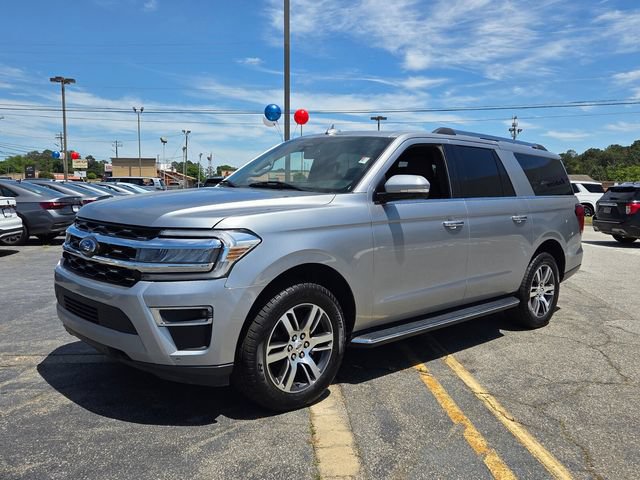 Used 2022 Ford Expedition Max Limited AWD/4WD image 3