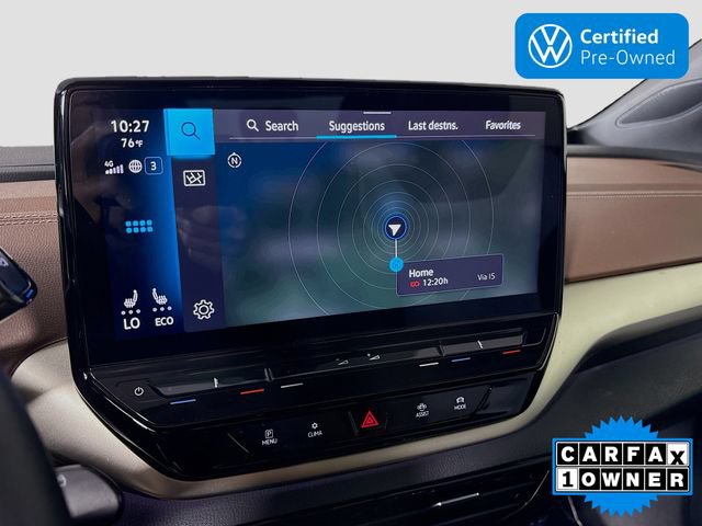Certified 2023 Volkswagen ID.4 Pro AWD/4WD image 13