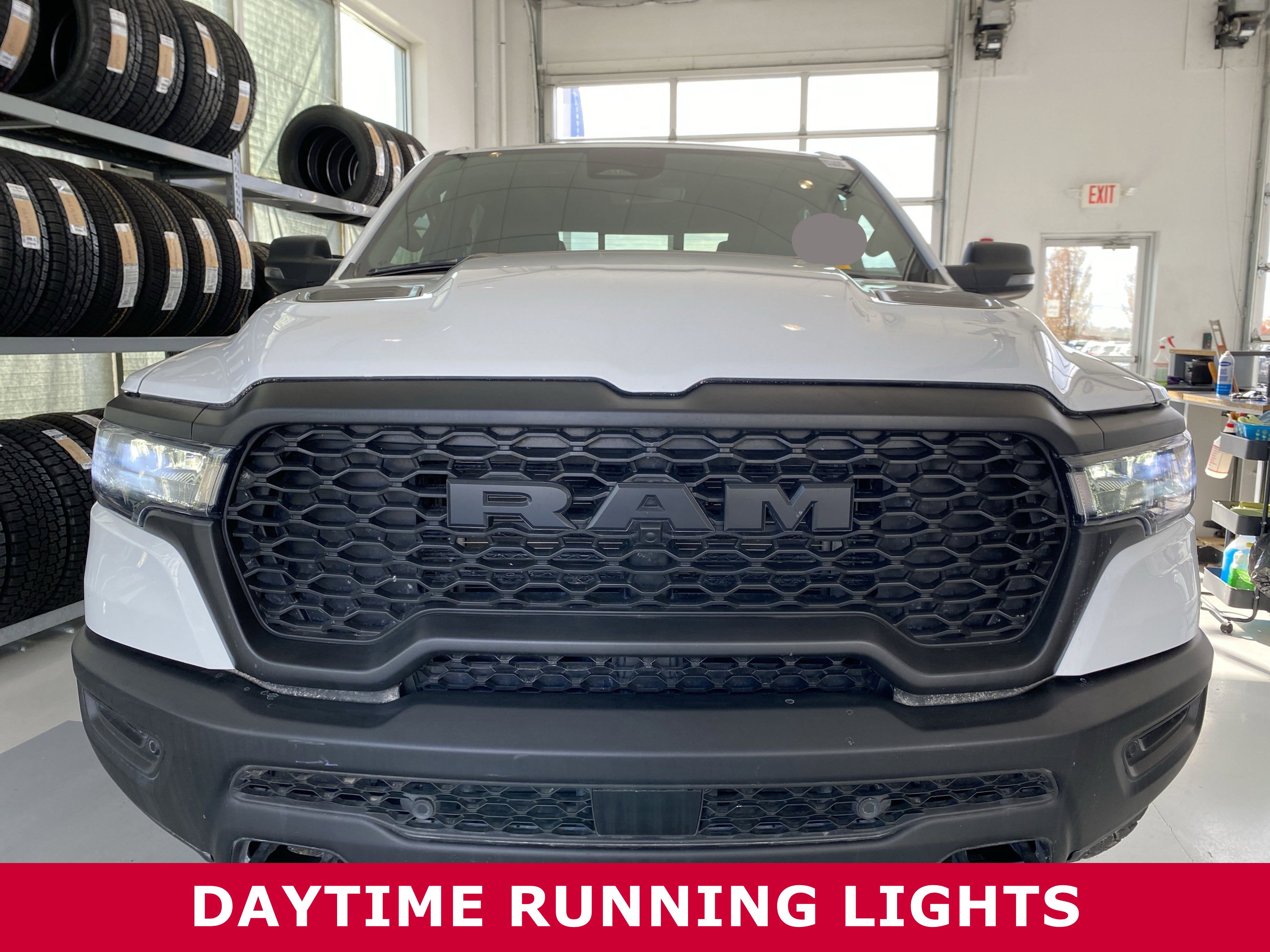 Used 2025 RAM 1500 Rebel w/ Rebel Level 1 Equipment Group image 25