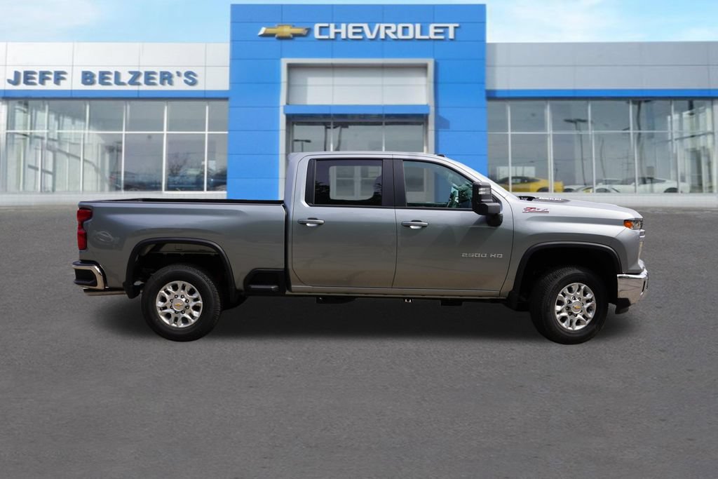 New 2026 Chevrolet Silverado 2500 LT w/ True North Edition AWD/4WD image 2