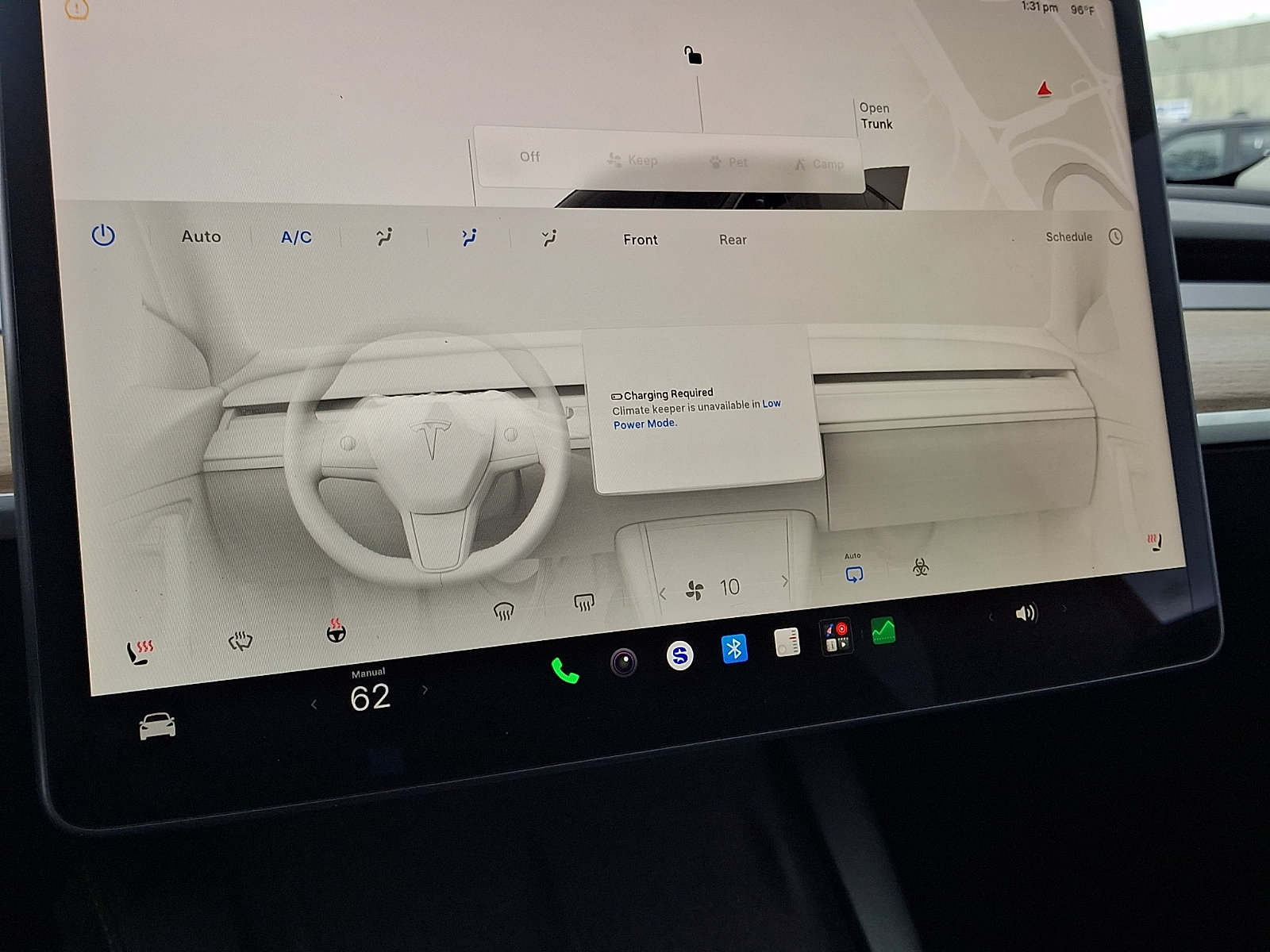 Used 2024 Tesla Model Y Long Range AWD/4WD image 15