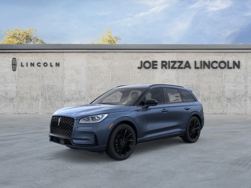 New 2026 Lincoln Corsair Grand Touring w/ Jet Appearance Package