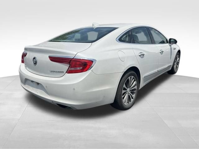 Used 2017 Buick LaCrosse Preferred FWD image 7