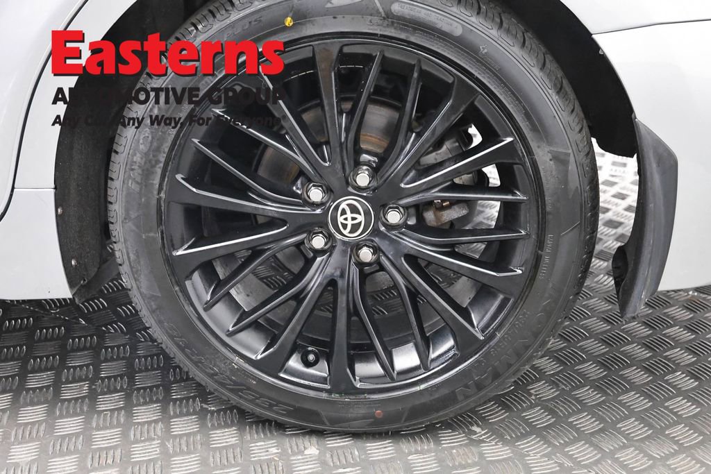 Used 2022 Toyota Camry SE FWD image 29