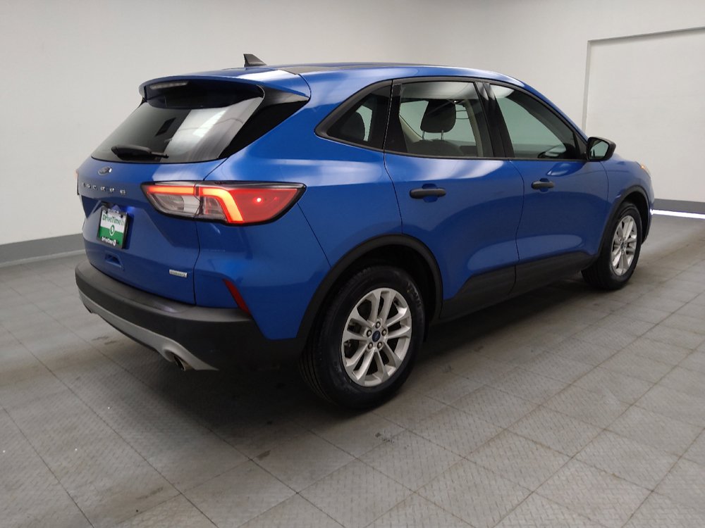 Used 2020 Ford Escape S FWD image 9