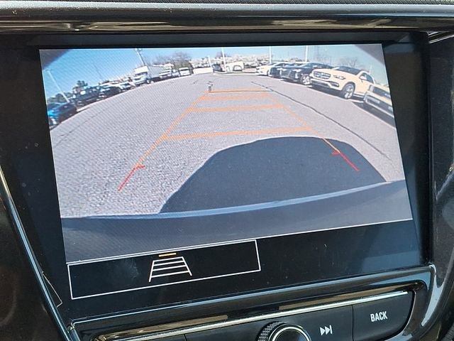 Used 2023 Chevrolet TrailBlazer LT w/ Sun and Liftgate Package AWD/4WD image 15