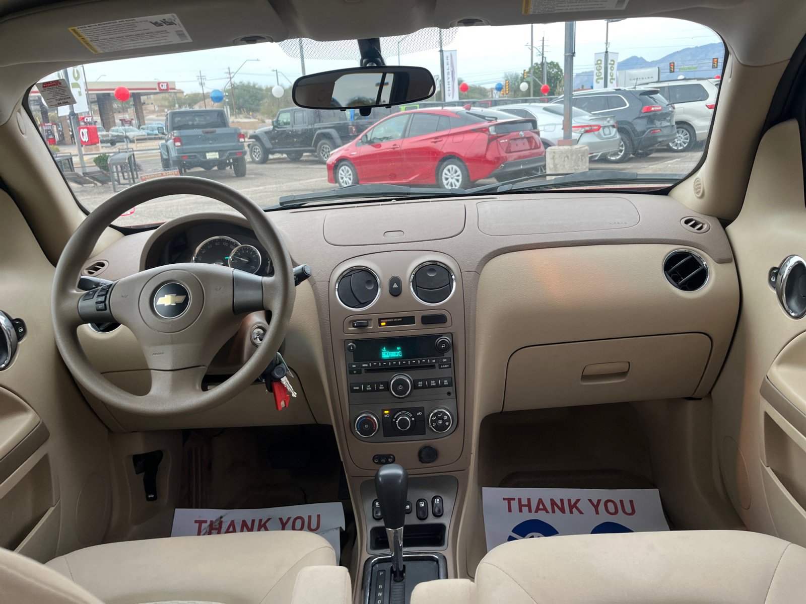 Used 2007 Chevrolet HHR LT image 20