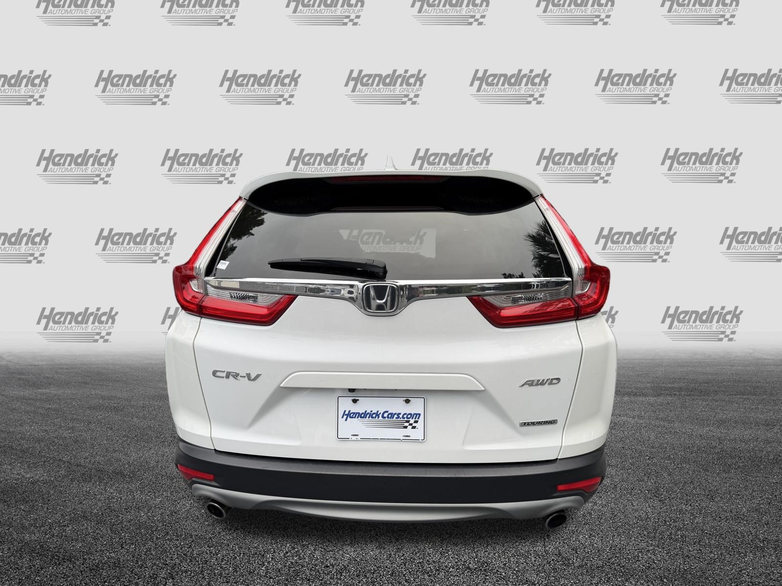 Used 2019 Honda CR-V Touring image 8