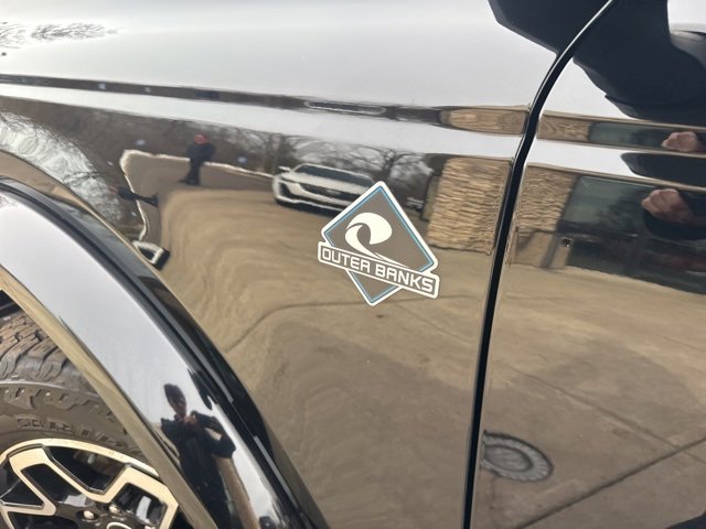 Used 2021 Ford Bronco Outer Banks image 10