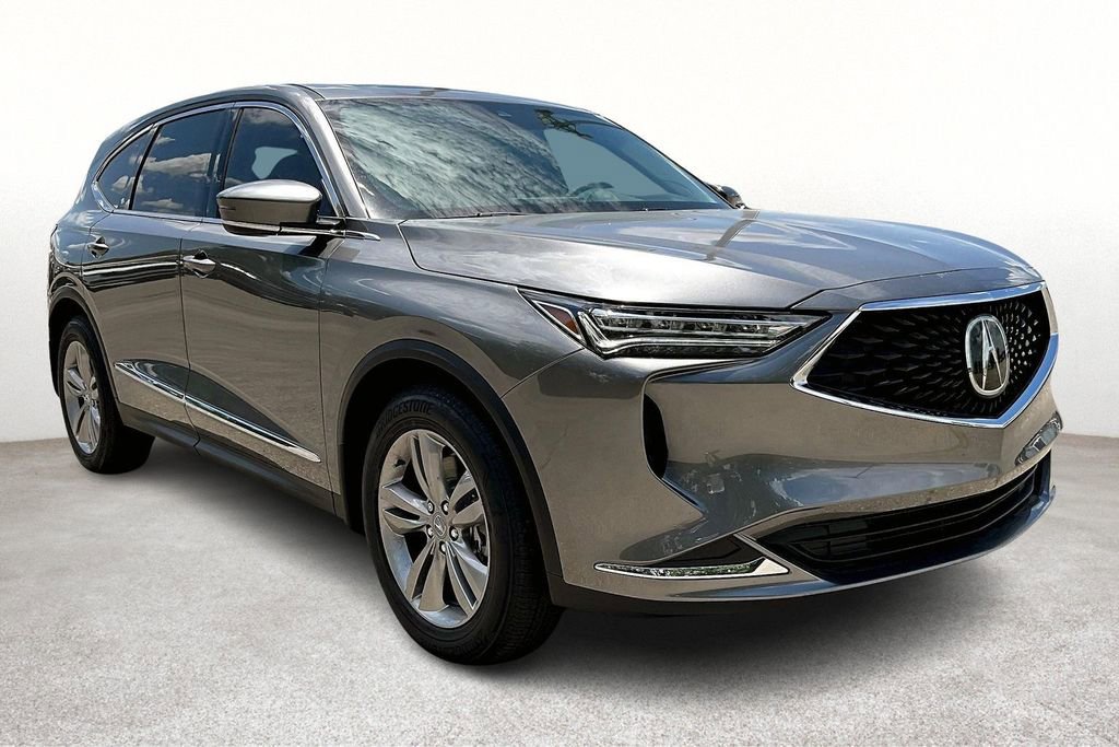 Used 2024 Acura MDX SH-AWD image 4