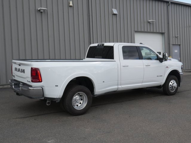 Used 2025 RAM 3500 Longhorn w/ Towing Technology Group image 13