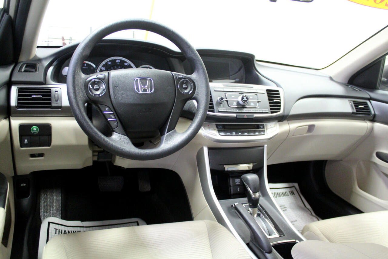 Used 2014 Honda Accord LX image 7