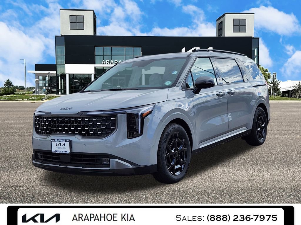 New 2026 Kia Carnival SX Prestige image 4