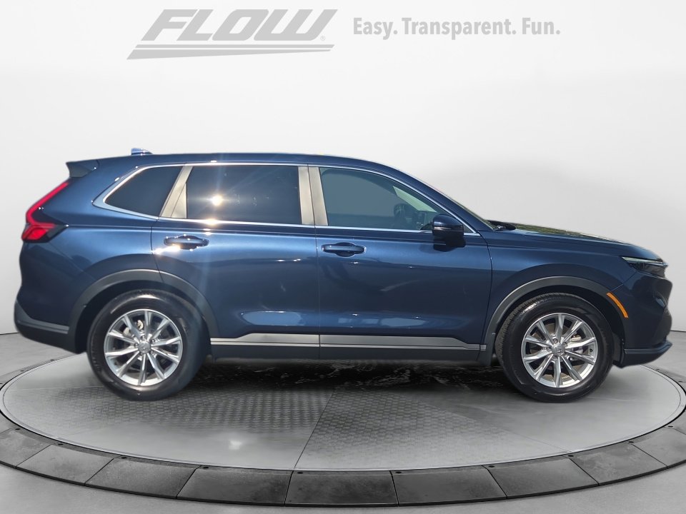 Certified 2024 Honda CR-V EX image 8