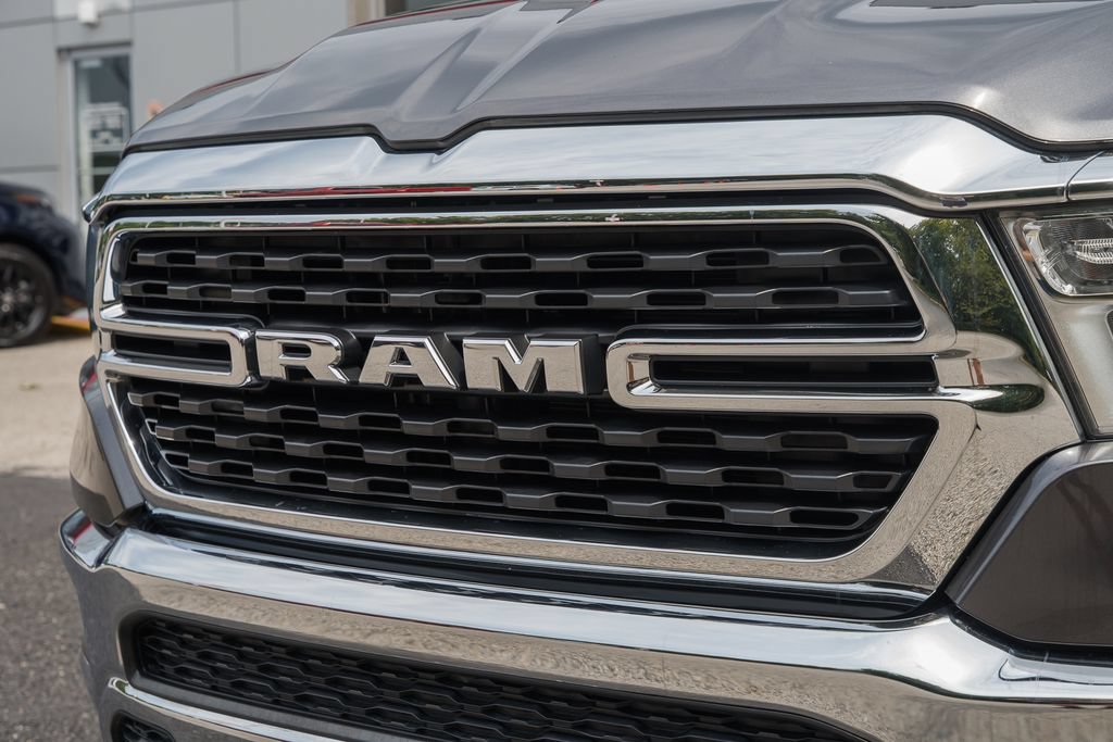 Used 2022 RAM 1500 Big Horn AWD/4WD image 12