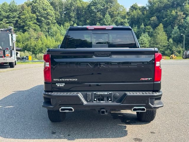 New 2026 Chevrolet Silverado 1500 RST w/ Safety Package AWD/4WD image 6