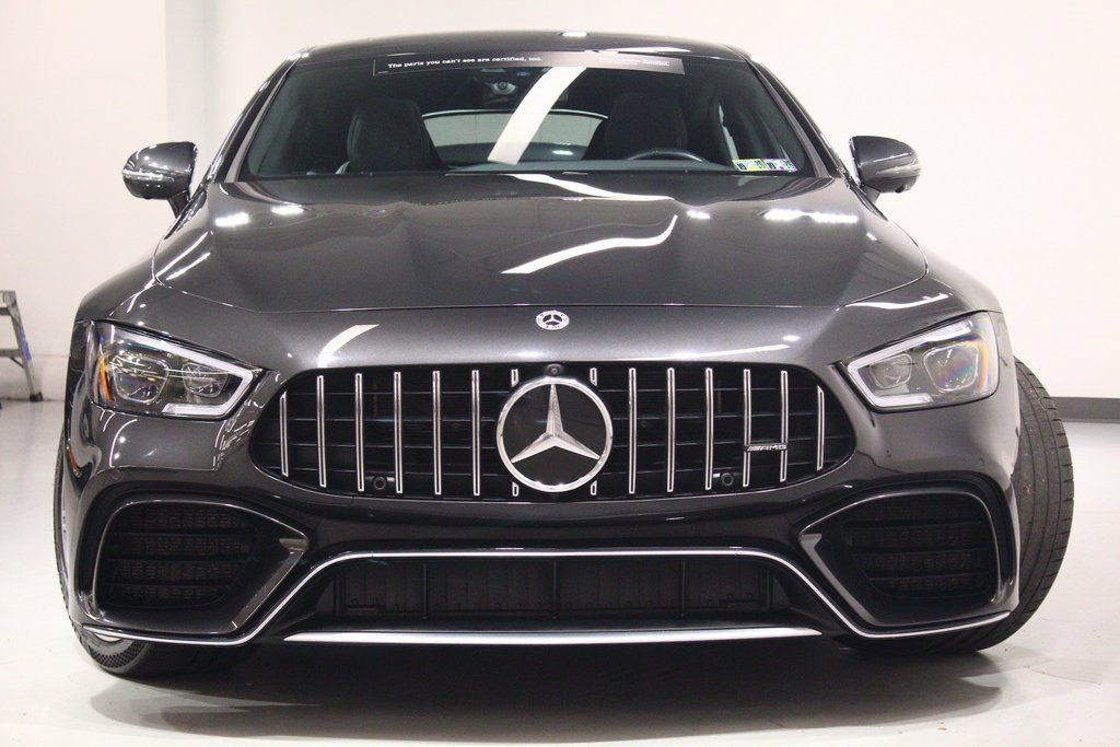Used 2021 Mercedes-Benz AMG GT 63 S image 3