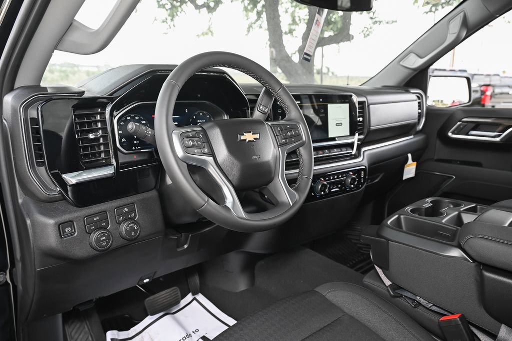 New 2026 Chevrolet Silverado 1500 LT AWD/4WD image 15