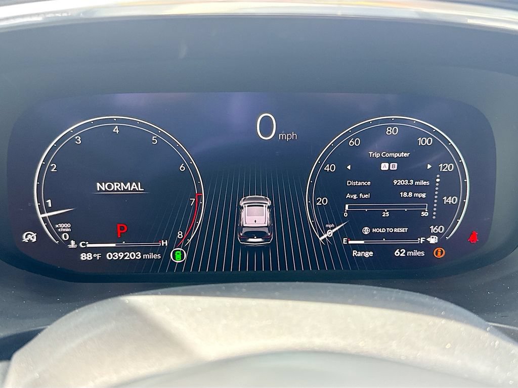 Used 2023 Acura MDX w/ Advance Package AWD/4WD image 13