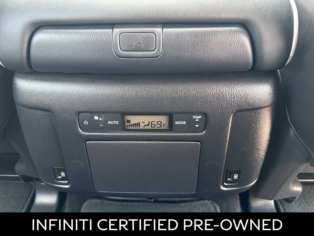 Certified 2023 INFINITI QX80 Premium Select w/ Cargo Package AWD/4WD image 52