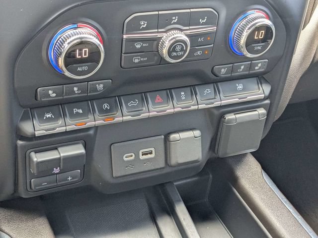 Used 2020 GMC Sierra 1500 SLT w/ SLT Premium Plus Package AWD/4WD image 23