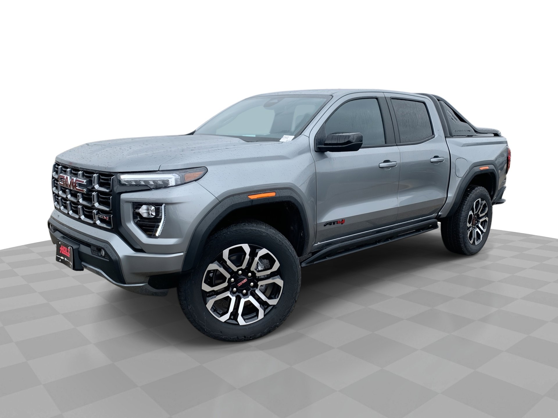 New 2025 GMC Canyon AT4 w/ Nightfall Edition image 25