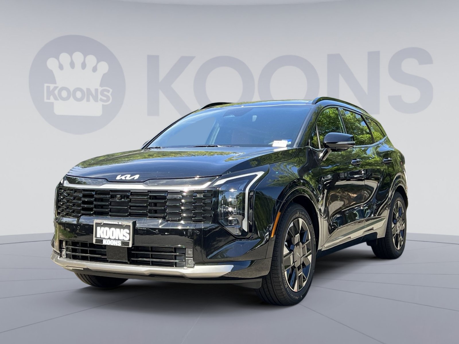 New 2026 Kia Sportage SX