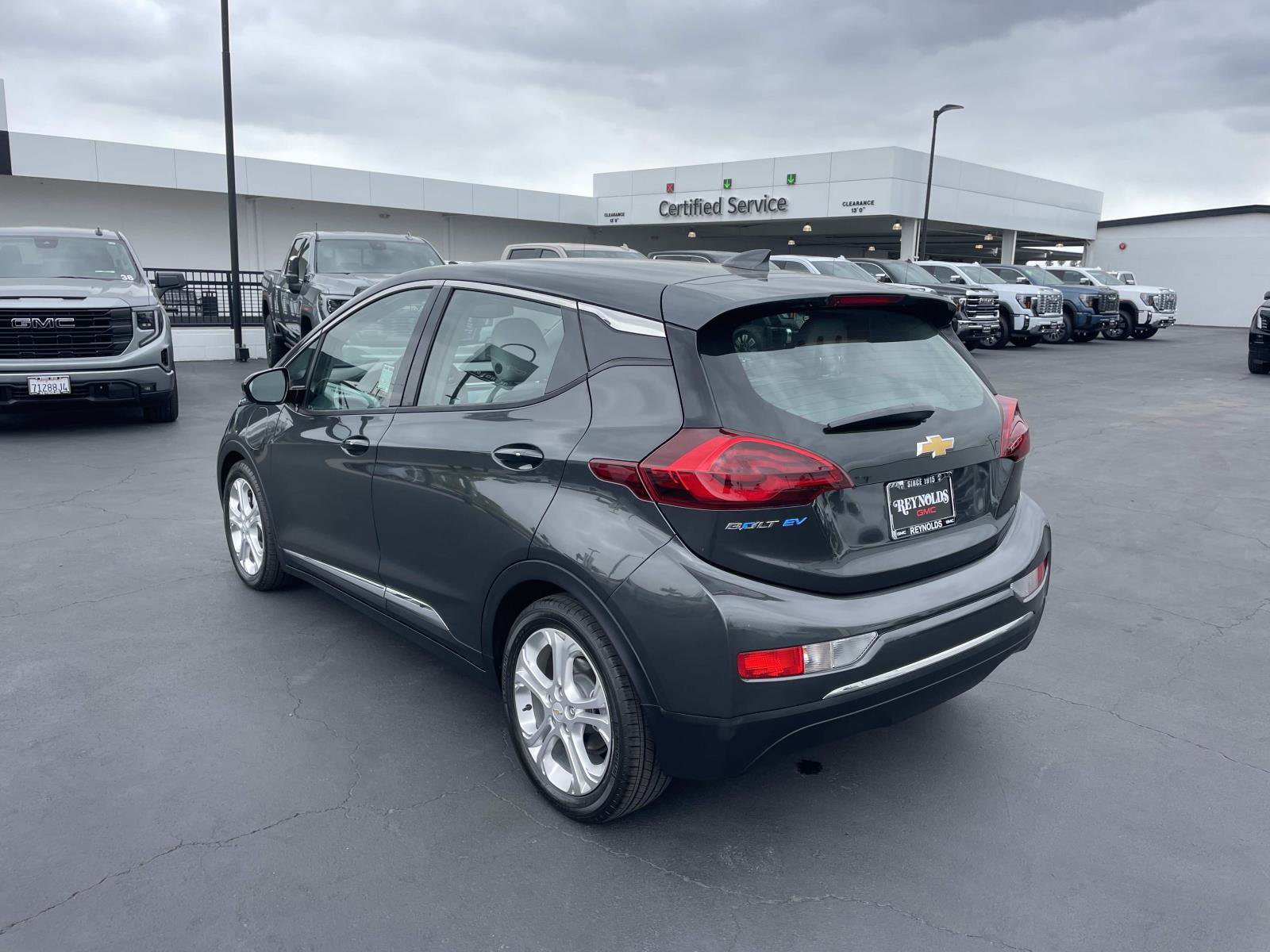 Used 2019 Chevrolet Bolt LT FWD image 7