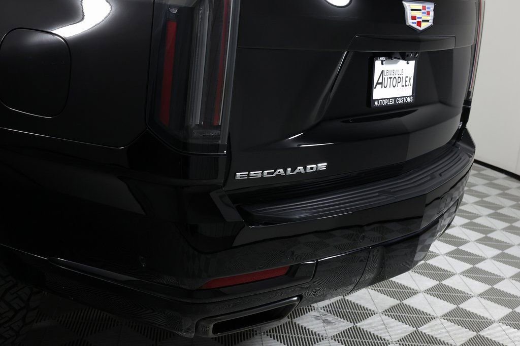 Used 2026 Cadillac Escalade ESV Sport w/ Touring Package image 56