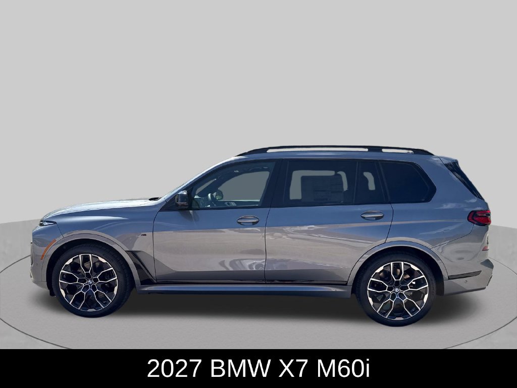 New 2027 BMW X7 M60i AWD/4WD image 2
