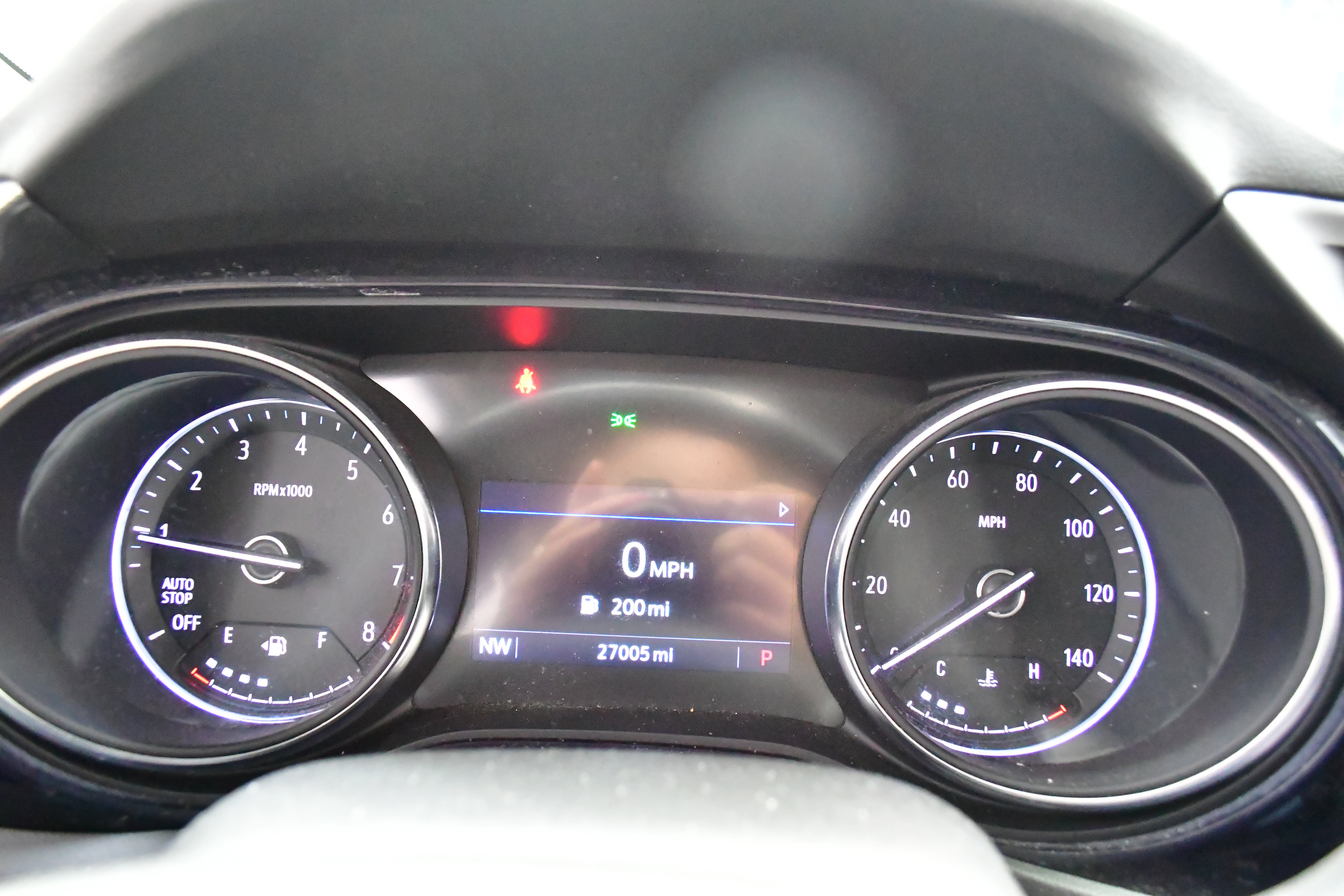 Used 2023 Buick Encore GX Select w/ Sport Touring Package image 21