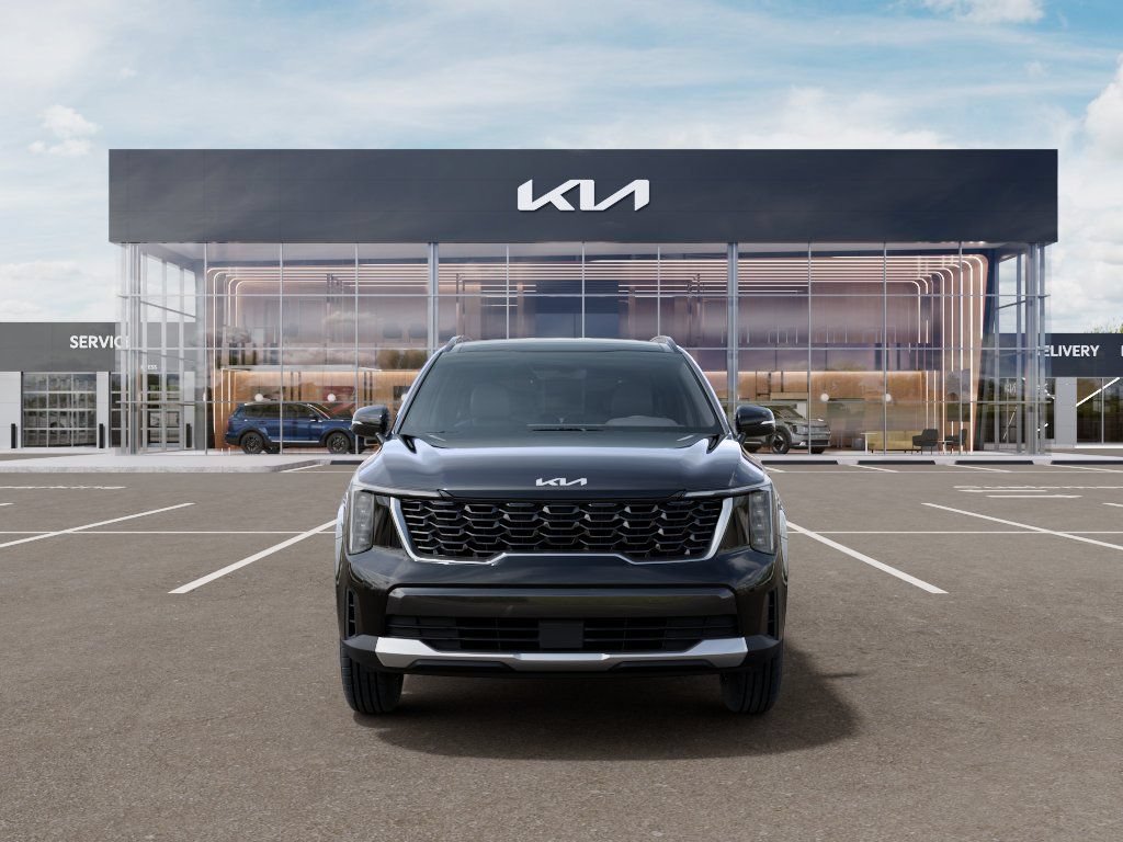 New 2026 Kia Sorento S w/ S Panoramic Sunroof Package AWD/4WD image 2