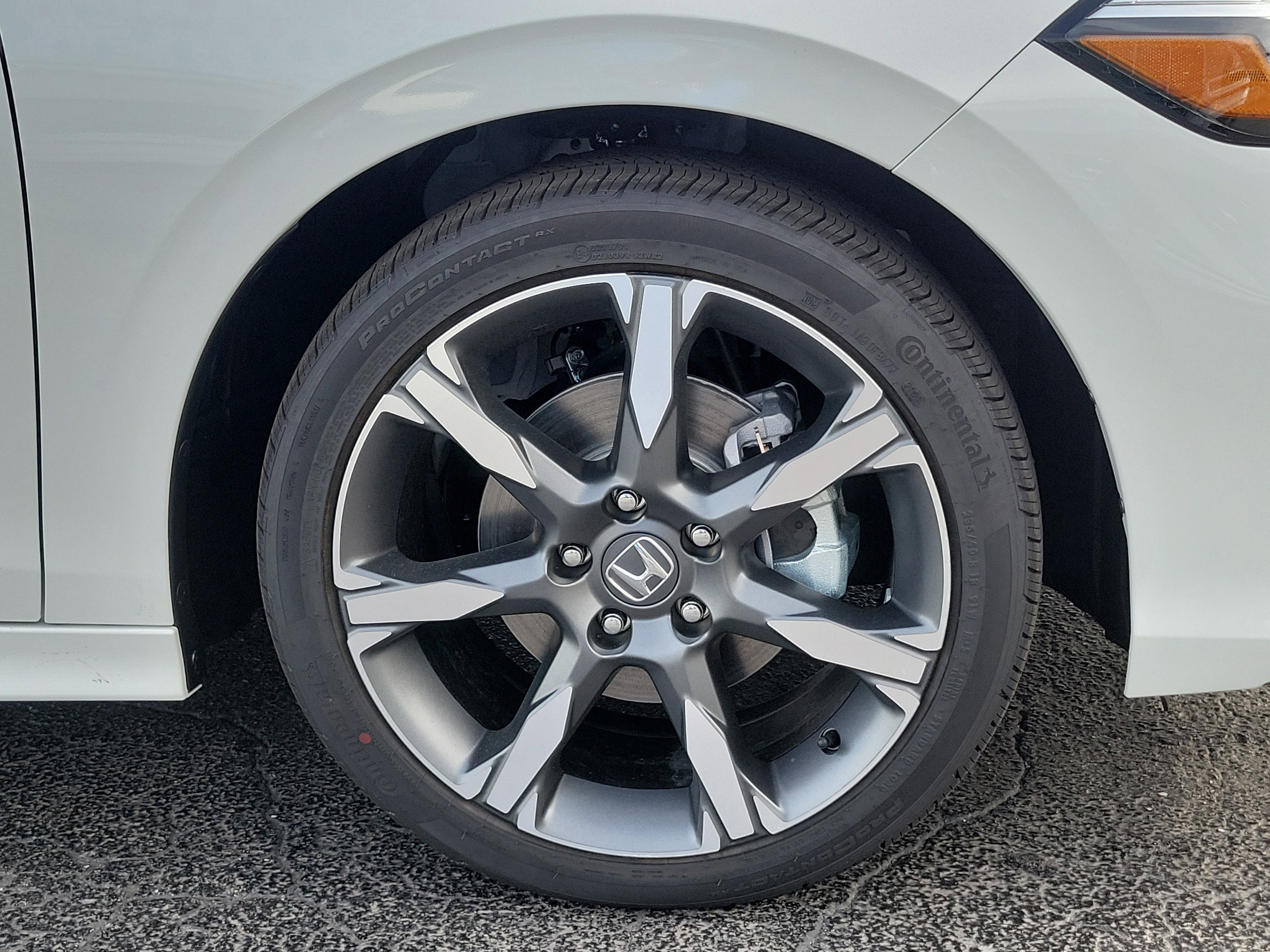 New 2026 Honda Civic Sport Touring image 7