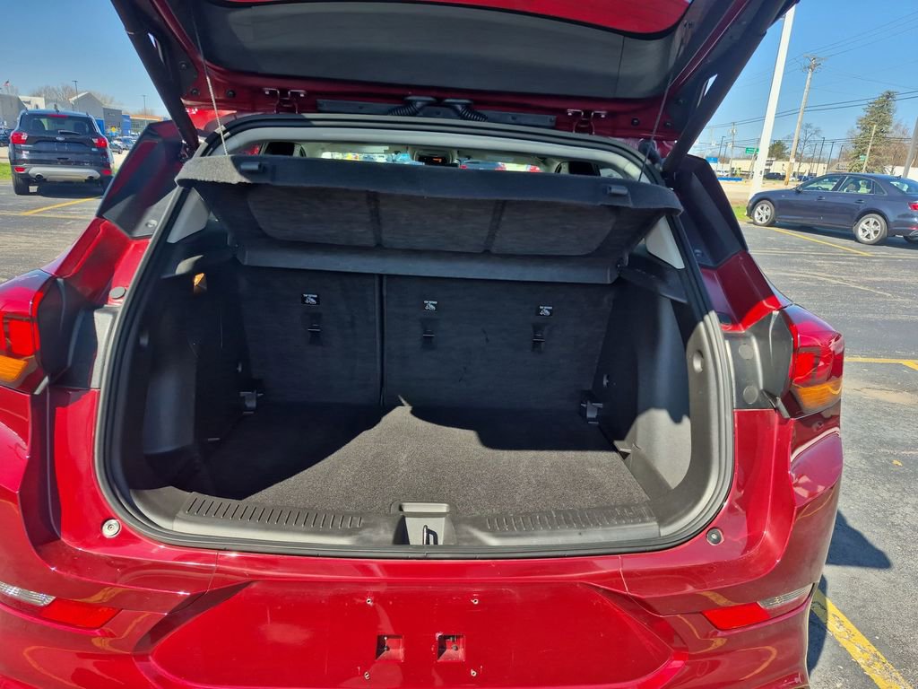 Certified 2022 Buick Encore GX Select w/ Sport Touring Package image 27