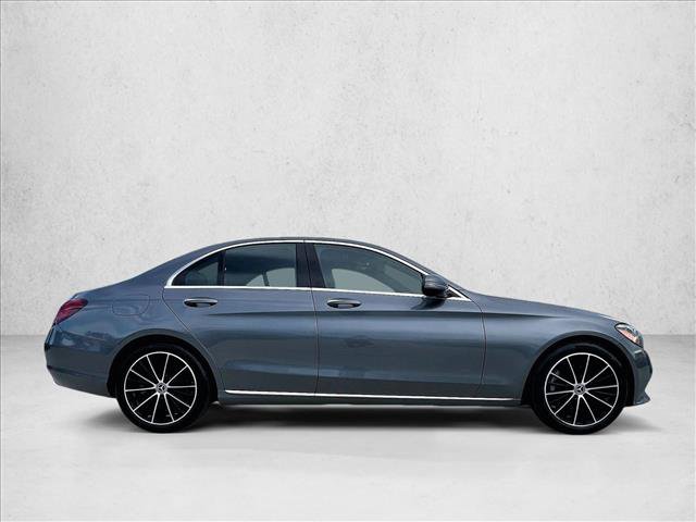Certified 2021 Mercedes-Benz C 300 Sedan image 3