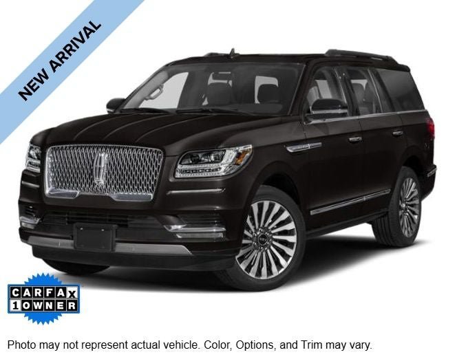 Used 2020 Lincoln Navigator Reserve w/ Luxury Package AWD/4WD image 1