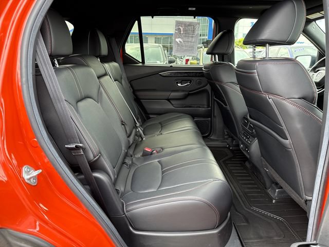 Certified 2026 Honda Passport TrailSport Elite image 10